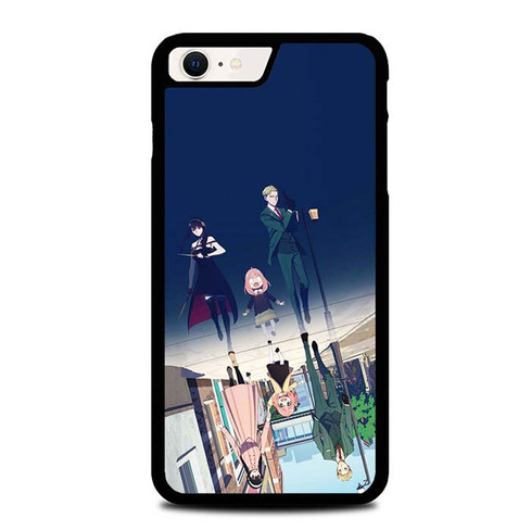 Spy àFamily Mirror of Secrets iPhone SE 2022 Case