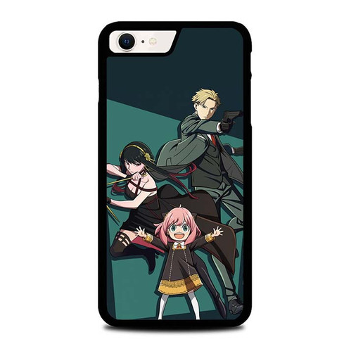 Spy àFamily The Forger Frontline iPhone SE 2022 Case