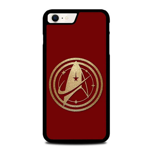 Star Trek Command Gold iPhone SE 2022 Case