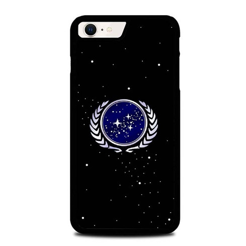 Star Trek United Federation of Planets iPhone SE 2022 Case