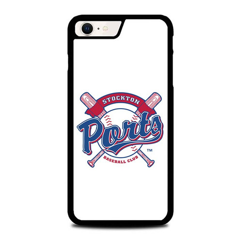 Stockton Ports 02 iPhone SE 2022 Case