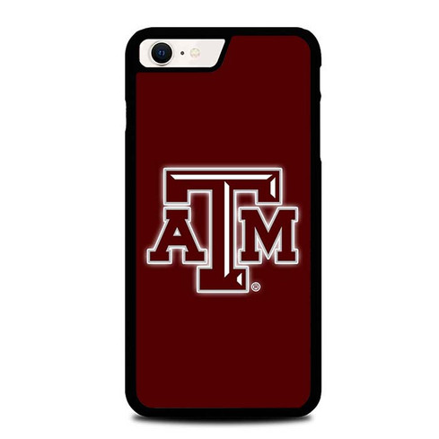 Texas A&M Aggies 01 iPhone SE 2022 Case