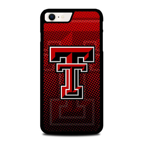 Texas Tech iPhone SE 2022 Case