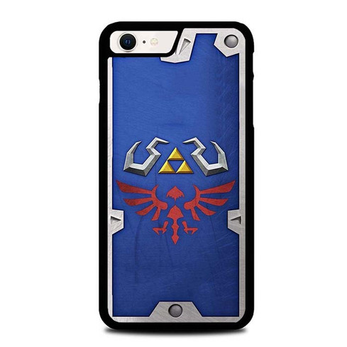 The Legend of Zelda Hylian Shield 01 iPhone SE 2022 Case