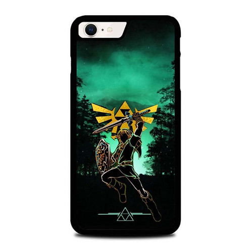 The Legend of Zelda Link Echoes of Hyrule iPhone SE 2022 Case