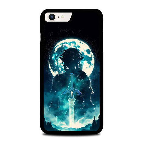 The Legend of Zelda Master Sword iPhone SE 2022 Case