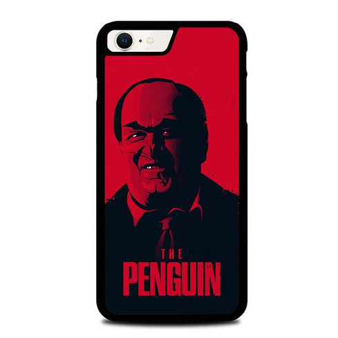 The Penguin iPhone SE 2022 Case