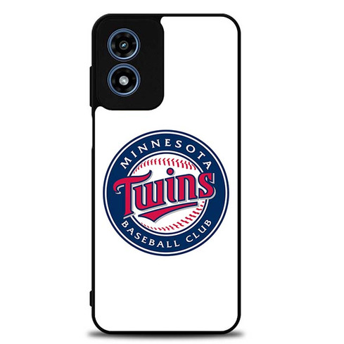 Minnesota Twins 04 Motorola Moto G Play 2024 Case