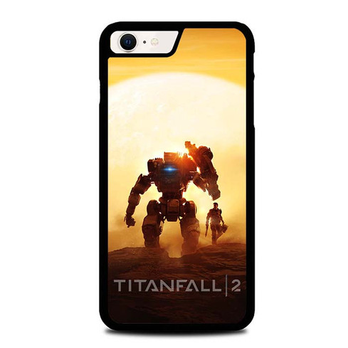 Titanfall 02 Game iPhone SE 2022 Case