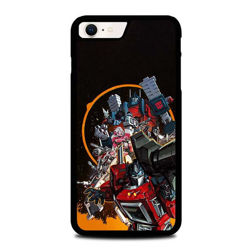 Transformers Original iPhone SE 2022 Case