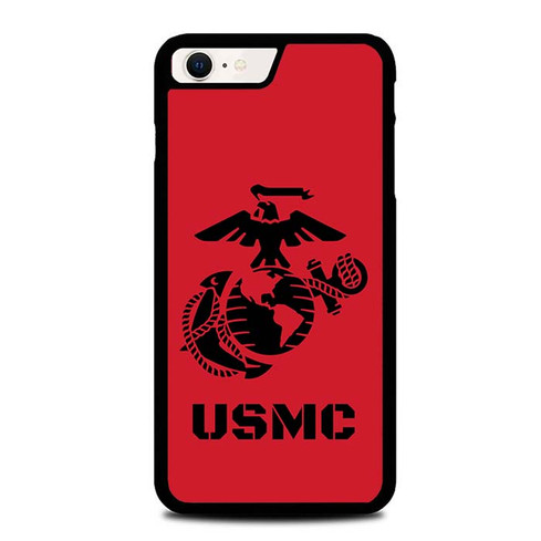 United States Marine Corps Logo iPhone SE 2022 Case