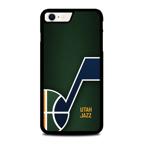Utah Jazz 02 iPhone SE 2022 Case