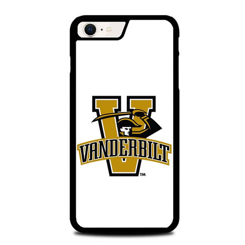 Vanderbilt Commodores 04 iPhone SE 2022 Case