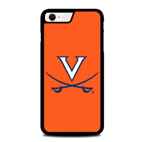 Virginia Cavaliers 01 iPhone SE 2022 Case