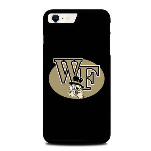Wake Forest Demon Deacons 01 iPhone SE 2022 Case