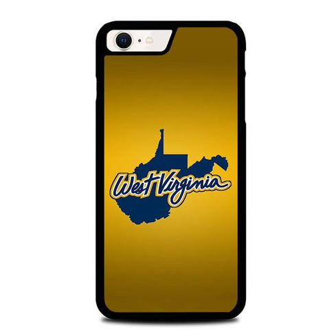 West Virginia Mountaineers 01 iPhone SE 2022 Case