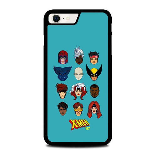 X Men 97 Characters iPhone SE 2022 Case