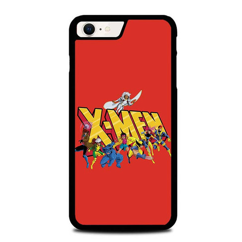 X Men Animated Series iPhone SE 2022 Case