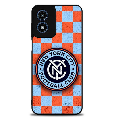 New York City FC 01 Motorola Moto G Play 2024 Case