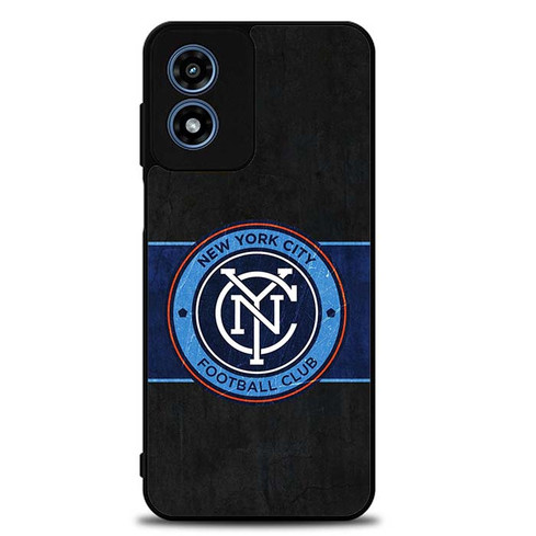 New York City FC 02 Motorola Moto G Play 2024 Case