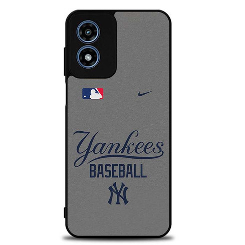 New York Yankees 01 Motorola Moto G Play 2024 Case