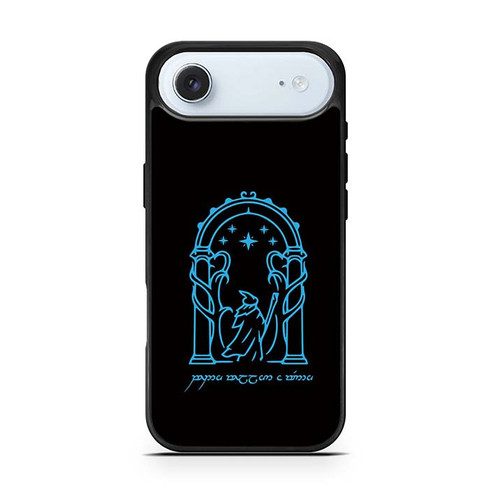The Lord of the Rings Gates of Moria iPhone Air Case