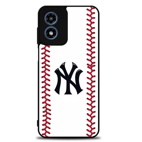 New York Yankees 06 Motorola Moto G Play 2024 Case