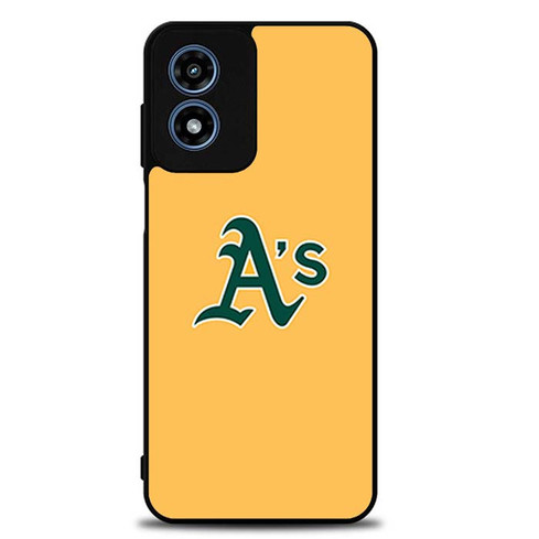 Oakland Athletics 02 Motorola Moto G Play 2024 Case