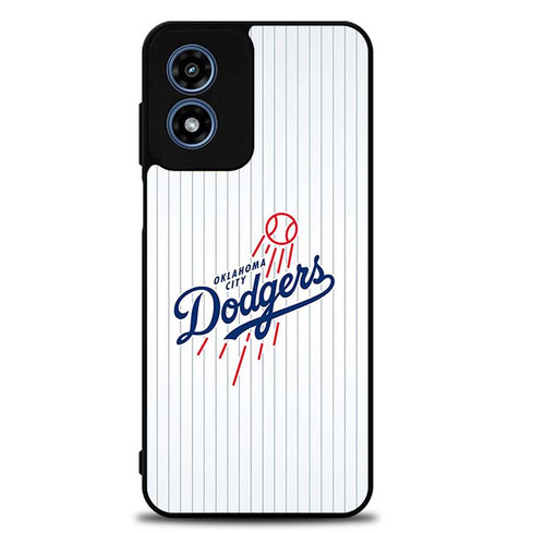 Oklahoma City Dodgers Motorola Moto G Play 2024 Case