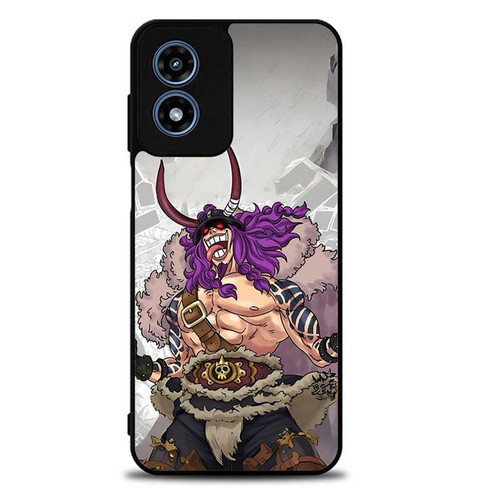 One Piece Loki Motorola Moto G Play 2024 Case