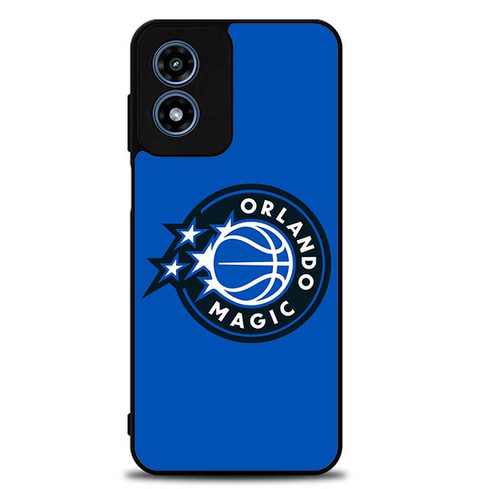 Orlando Magic Logo Motorola Moto G Play 2024 Case