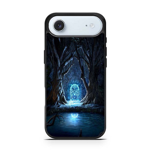The Lord of The Rings The Doors of Durin iPhone Air Case