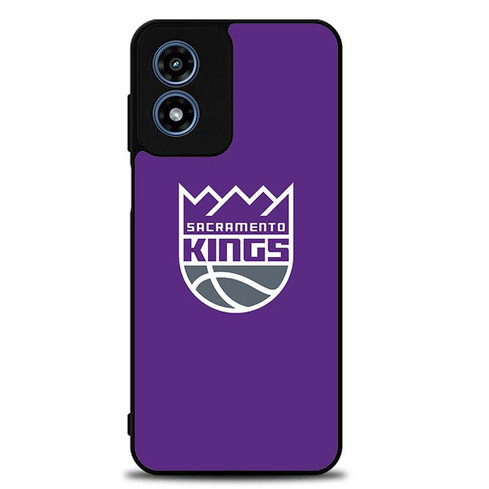Sacramento Kings 01 Motorola Moto G Play 2024 Case
