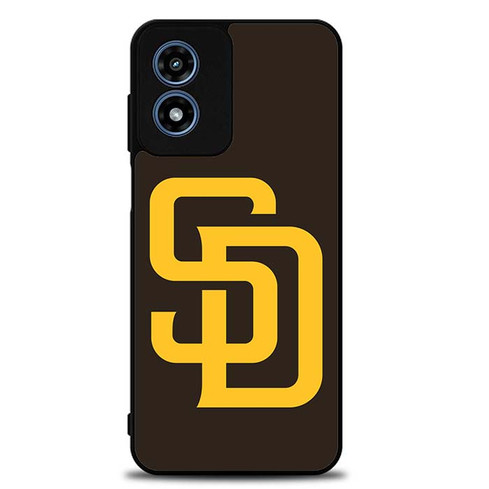San Diego Padres 03 Motorola Moto G Play 2024 Case