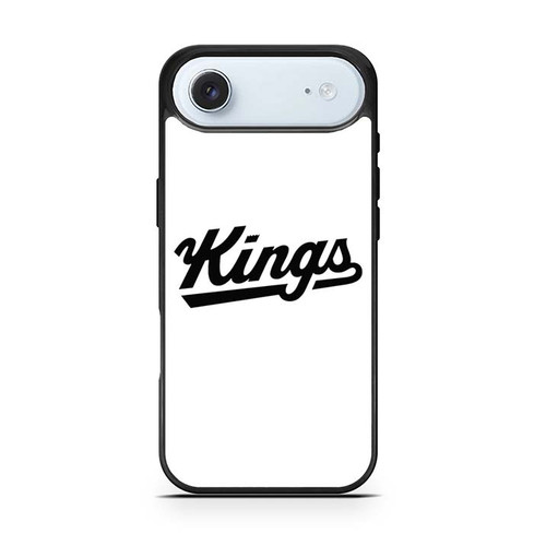 The Sacramento Kings iPhone Air Case