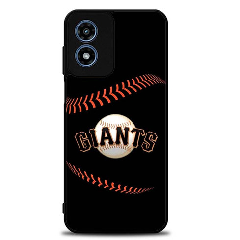 San Francisco Giants 01 Motorola Moto G Play 2024 Case