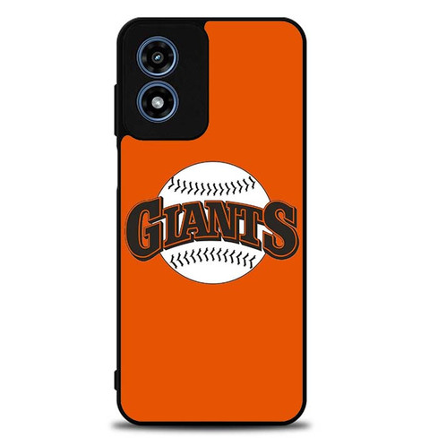 San Francisco Giants 03 Motorola Moto G Play 2024 Case
