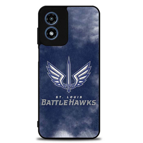 St Louis Battlehawks Motorola Moto G Play 2024 Case