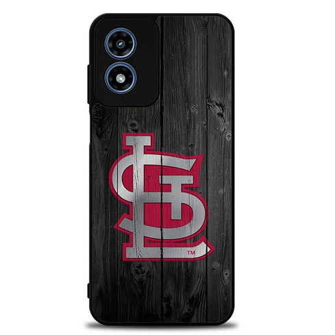 St Louis Cardinals 03 Motorola Moto G Play 2024 Case