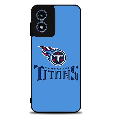 Tennessee Titans 01 Motorola Moto G Play 2024 Case