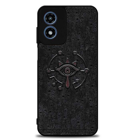 The Legend of Zelda The Eye of Truth Motorola Moto G Play 2024 Case