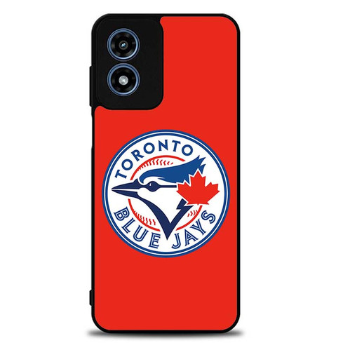 Toronto Blue Jays 01 Motorola Moto G Play 2024 Case