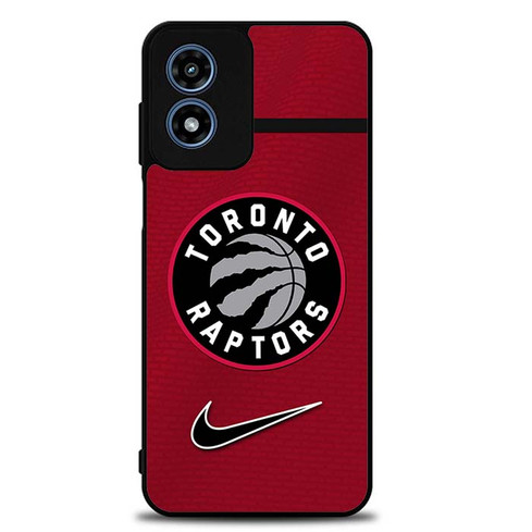 Toronto Raptors 02 Motorola Moto G Play 2024 Case