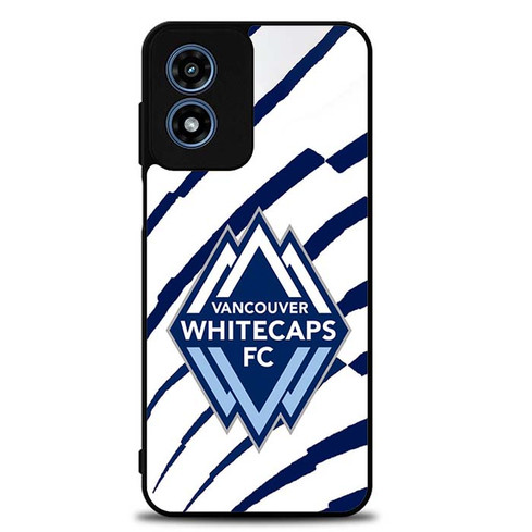 Vancouver Whitecaps FC 01 Motorola Moto G Play 2024 Case