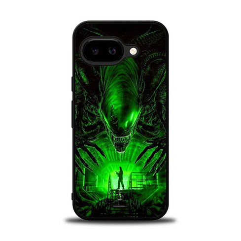 Alien Xenomorph Deep Space Google Pixel 9A Case