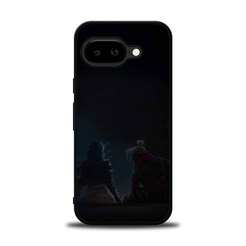 ARcane Jinx Ekko Google Pixel 9A Case