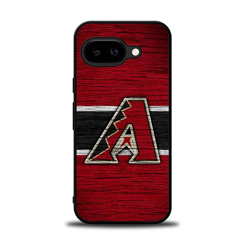 Arizona Diamondbacks Wooden Pattern Google Pixel 9A Case
