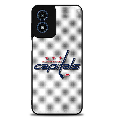 Washington Capitals 03 Motorola Moto G Play 2024 Case