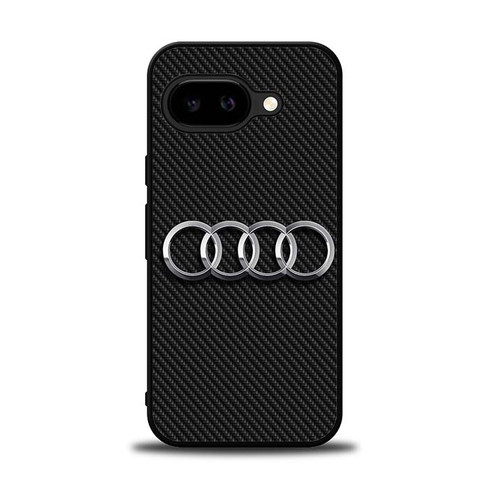 Audi Carbon Google Pixel 9A Case