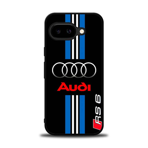 Audi Logo 01 Google Pixel 9A Case